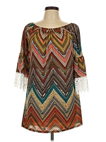 Win Win Casual Dress (view 1)