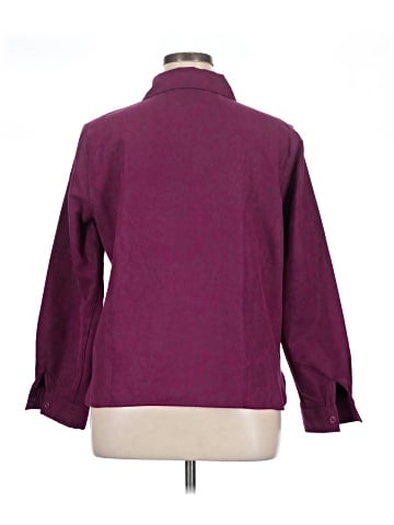 Studio Works 3/4 Sleeve Blouse (view 2)