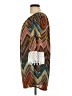 Win Win Chevron-herringbone Brown Casual Dress Size Lg - XL - photo 5