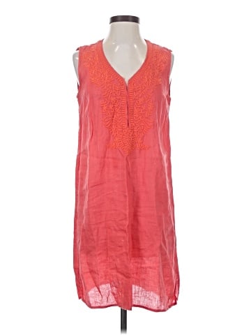 Chelsea & Theodore Casual Dress (view 1)