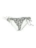 Old Navy Paisley Silver Swimsuit Bottoms Size S - photo 1