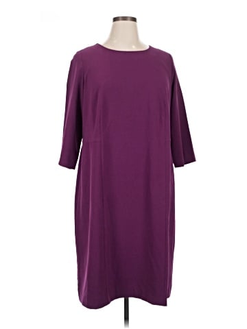 Jessica London Casual Dress (view 1)