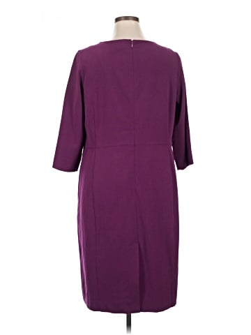 Jessica London Casual Dress (view 2)