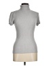 Apt. 9 Silver Turtleneck Sweater Size M (petite) - photo 1