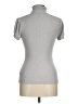 Apt. 9 Silver Turtleneck Sweater Size M (petite) - photo 2