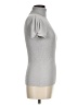 Apt. 9 Silver Turtleneck Sweater Size M (petite) - photo 4