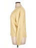 T Tahari Solid Yellow Pullover Sweater Size XL - photo 5