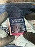 Vigoss Solid Blue Jeans Size 26 waist - photo 9