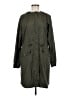 J.Jill 100% Polyester Green Coat Size M - photo 1