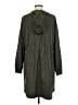 J.Jill 100% Polyester Green Coat Size M - photo 2