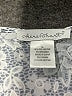 Keren Hart Paisley Blue Casual Dress Size L - photo 7