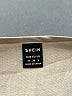Shein 100% Polyester Ivory Short Sleeve Blouse Size 6 - photo 7