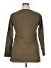 YOINS Brown Green 3/4 Sleeve T-Shirt Size XL - photo 2