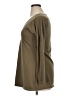 YOINS Brown Green 3/4 Sleeve T-Shirt Size XL - photo 5