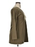 YOINS Brown Green 3/4 Sleeve T-Shirt Size XL - photo 4