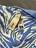 Maaji Graphic Blue Swimsuit Bottoms Size S - photo 3