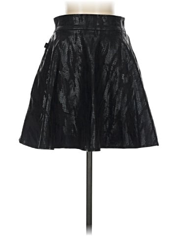 Rock & Republic Faux Leather Skirt (view 1)