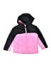 Walmart 100% Polyester Color Block Pink Snow Jacket Size 3T - photo 1