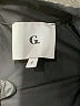 Goop G. Label Black 3/4 Sleeve Blouse Size 4 - photo 7