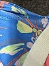 Unbranded Floral Blue One Piece Swimsuit Size M (estimated) - photo 3