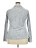 Columbia 100% Polyester Gray Silver Pullover Sweater Size XXL - photo 2