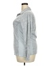 Columbia 100% Polyester Gray Silver Pullover Sweater Size XXL - photo 5