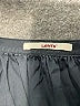 Levi's Black 3/4 Sleeve Blouse Size L - photo 7