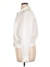 Pilcro 100% Lyocell Ivory Long Sleeve Blouse Size XL - photo 5