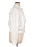 Pilcro 100% Lyocell Ivory Long Sleeve Blouse Size XL - photo 4