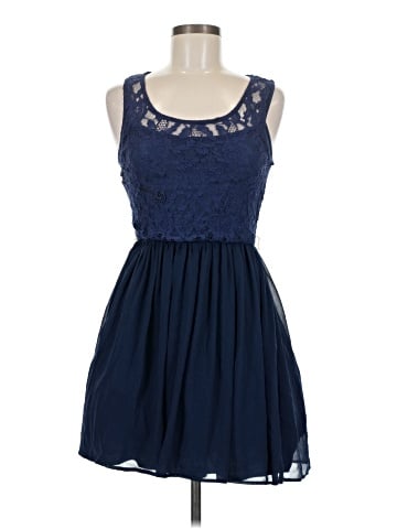 City Triangles Cocktail Dress (view 1)
