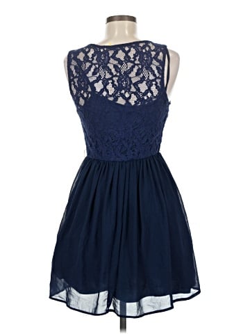 City Triangles Cocktail Dress (view 2)