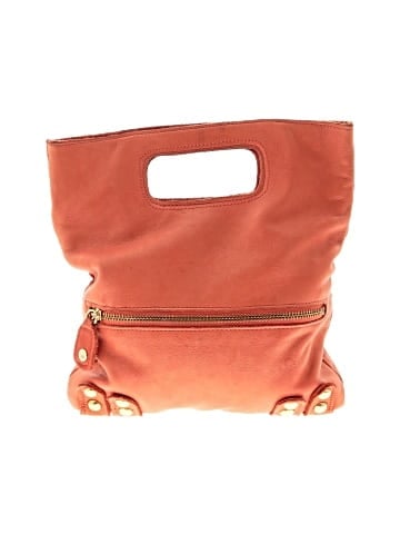 Linea Pelle Leather Satchel (view 1)