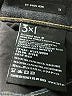 3x1 Black Jeans Size 26 waist - photo 8