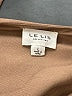 Le Lis Brown Cocktail Dress Size L - photo 7