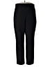 HFX Solid Black Casual Pants Size XXL - photo 1