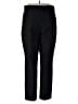 HFX Solid Black Casual Pants Size XXL - photo 2