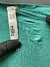 Miilla 100% Rayon Teal Cardigan Size S - photo 7