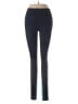 Adidas Color Block Blue Active Pants Size S - photo 1