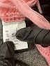 Unbranded 100% Polyester Pink Poncho Size S - photo 9