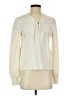 H&M Ivory Sweatshirt Size S - photo 1