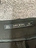 Zara Basic Black Dress Pants Size L - photo 7