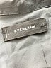 Everlane 100% Silk Ivory Long Sleeve Silk Top Size 0 - photo 7
