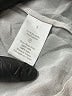 Everlane 100% Silk Ivory Long Sleeve Silk Top Size 0 - photo 8