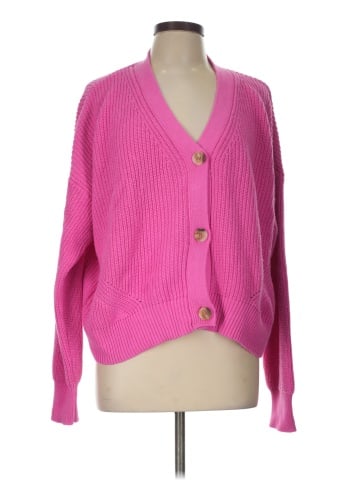 Evereve Cardigan (view 1)