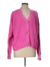 Evereve Pink Cardigan Size L - photo 1