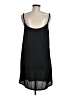 Unbranded Solid Black Casual Dress Size M (estimated) - photo 2
