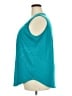Unbranded Teal Sleeveless Blouse Size 2X - photo 5