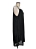 Unbranded Solid Black Casual Dress Size M (estimated) - photo 4