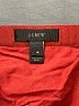 J.Crew Hearts Red Casual Skirt Size 4 - photo 4