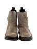Guess Gray Tan Boots Size 10 - photo 2